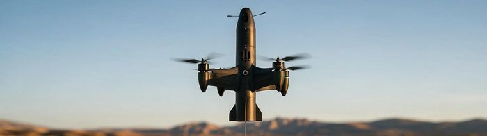 H-07 Terminal Interception Drone