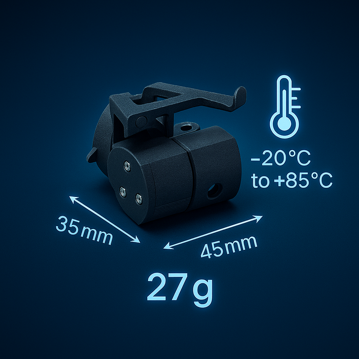 MVC GIMBAL MINI