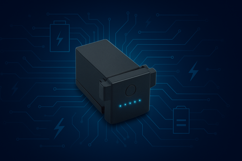 MVC Battery Essential