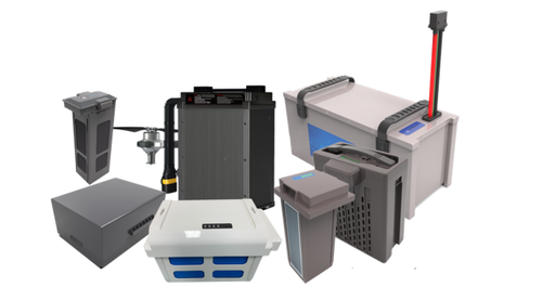 IntelligentBatteryPack Series