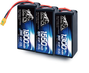 High Discharge Lipo Battery