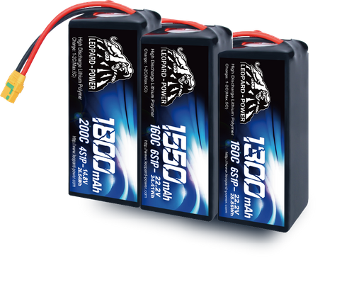 High Discharge Lipo Battery