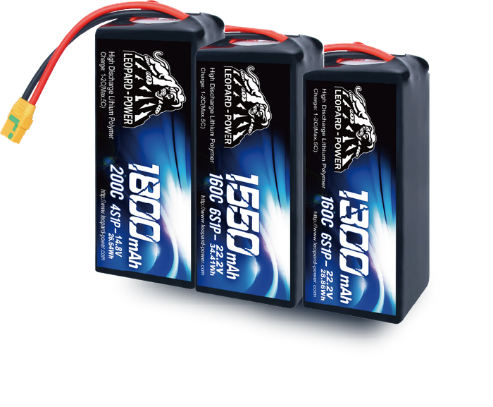 High Discharge Lipo Battery