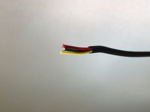 Drone, Aerostat Tethers and Fiber Optic Spools for Single Use