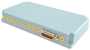 TUALAJ 8300 GPS/GNSS ANTI-JAM CRPA SYSTEM