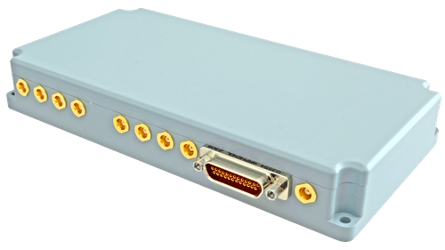 TUALAJ 8300 GPS/GNSS ANTI-JAM CRPA SYSTEM