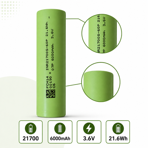 21700-6000mah/8C/308wh/kg