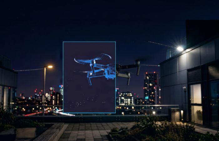 uEye EVS Event-based Cameras