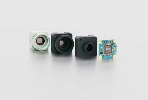 uEye EVS Event-based Cameras