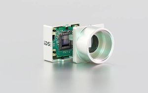 uEye EVS Event-based Cameras