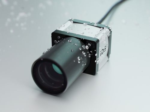 uEye Live Industrial Monitoring Cameras