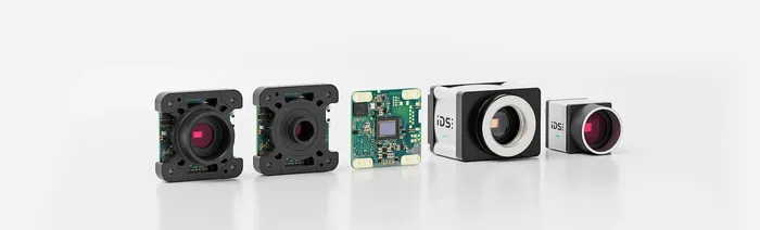 uEye Live Industrial Monitoring Cameras