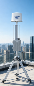 FTA2 Drone Detection and Positioning System