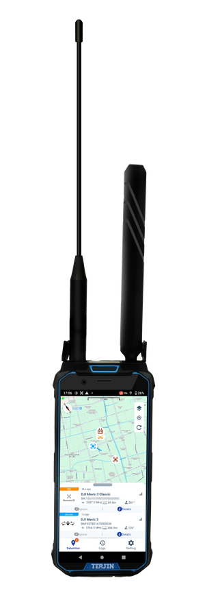 PL2 Pro Handheld Drone Locator