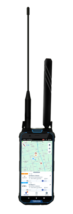 PL2 Pro Handheld Drone Locator