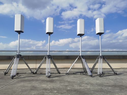 TDOA FTD1 Drone Detection Equipment