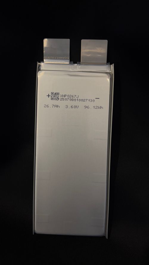 26.7Ah Pouch Cell
