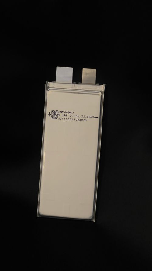 9.4Ah Pouch Cell