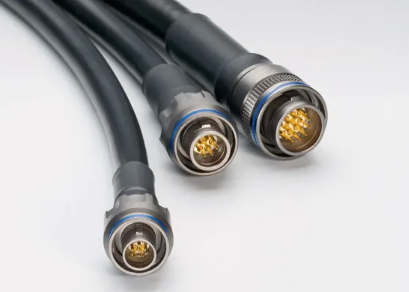M series - Rugged Ratchet Coupling Connectors