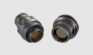 M series - Rugged Ratchet Coupling Connectors