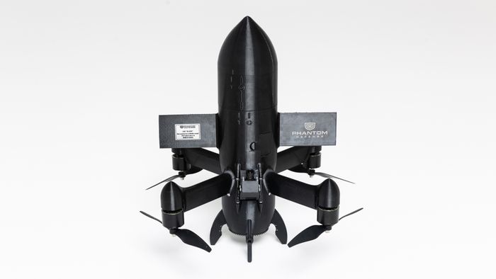 Blade Interceptor