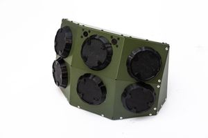 Mangal Net Launcher