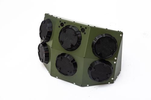 Mangal Net Launcher