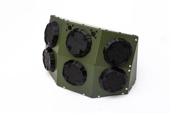 Mangal Net Launcher