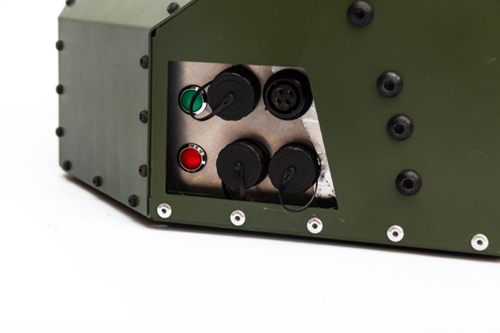 Mangal Net Launcher