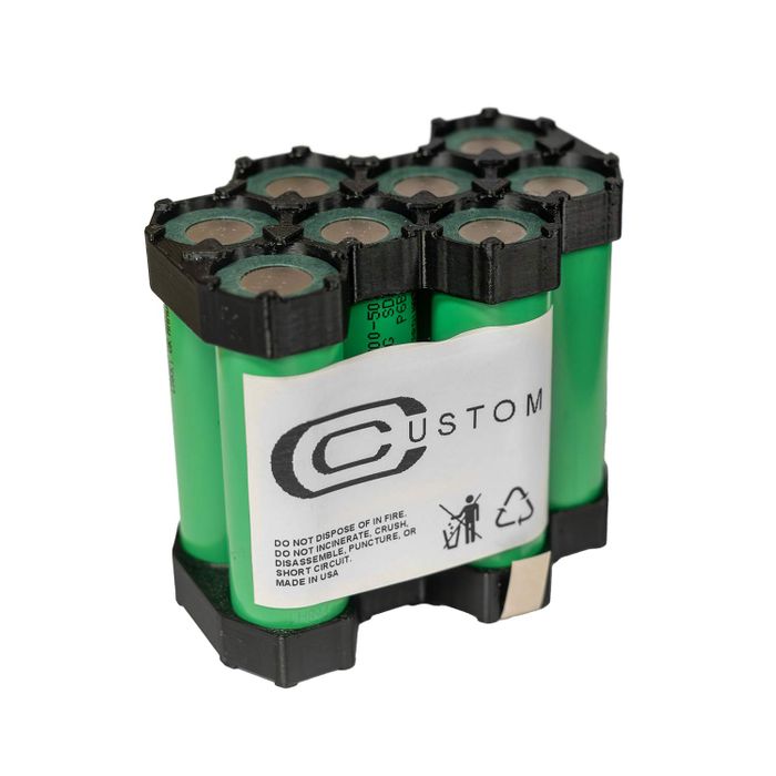 Battery Cells, Modules & Packs