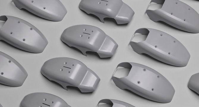 Injection Moulding Services for Custom Plastic Parts
