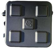 MINI4 ANTI JAM GNSS CRPA
