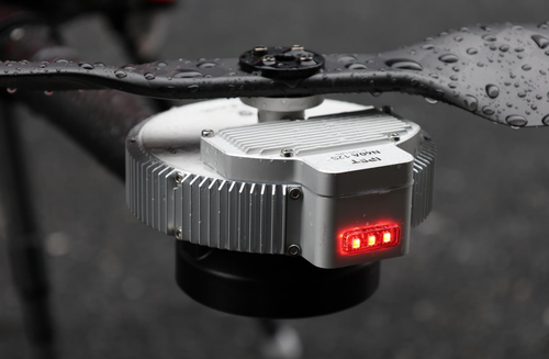 N8 - ip66 inner motor