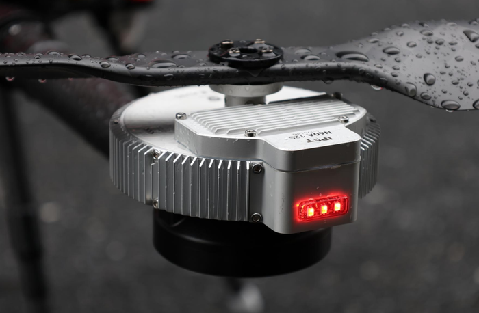 N8 - ip66 inner motor
