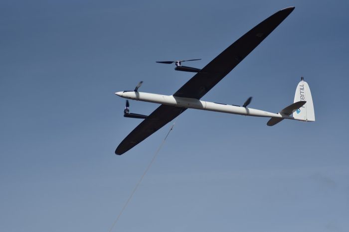 Kitewall