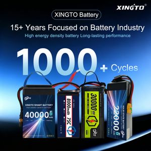 solid state drone battery