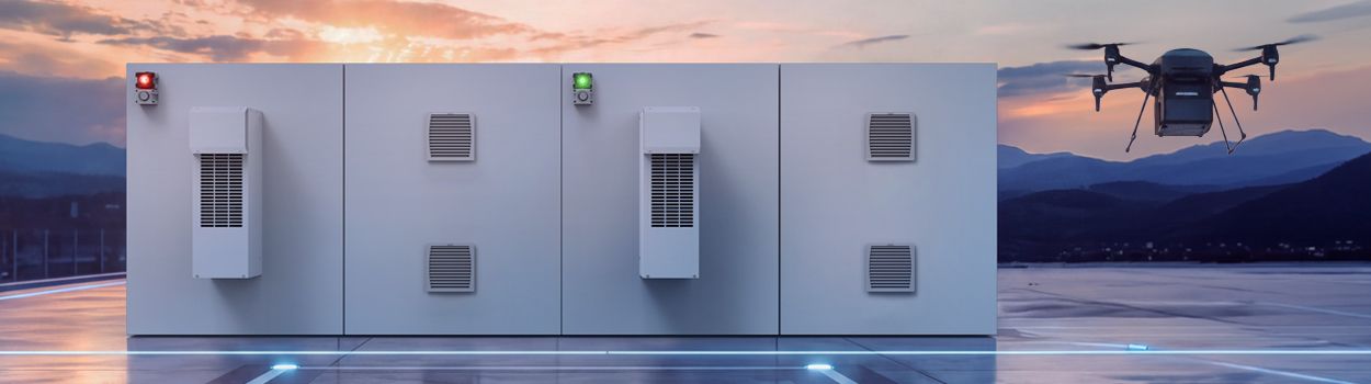Cover image - Pfannenberg, Inc