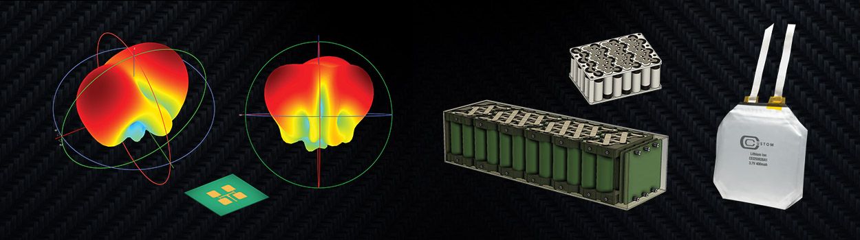 Cover image - Customs Electronics