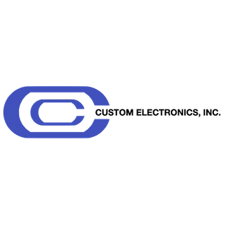 Exhibitor profile image for Customs Electronics