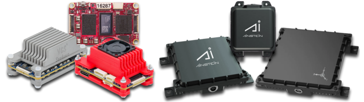 Cover image - Ainstein AI Inc / Sundance