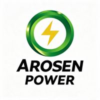 Company name - Arosen Power