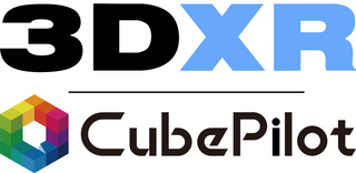 Exhibitor profile image for 3DXR CUBE PILOT