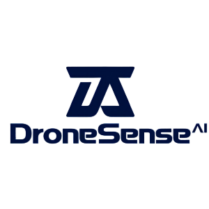Exhibitor profile image for DroneSense AI