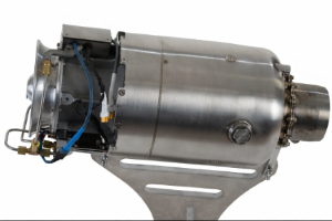 Cover image - Green power Turbine systems
