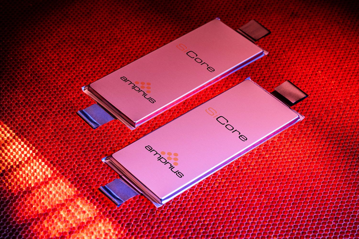 Cover image - Amprius Technologies