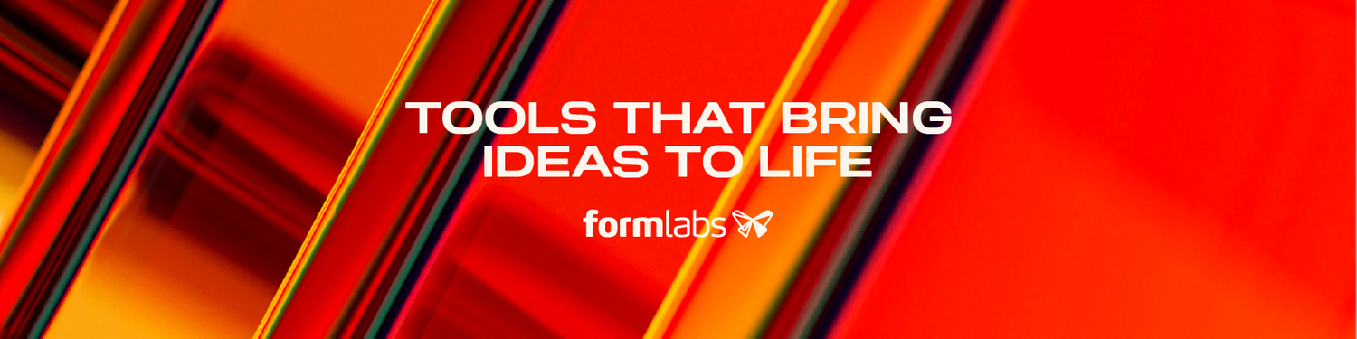 Cover image - Formlabs GmbH