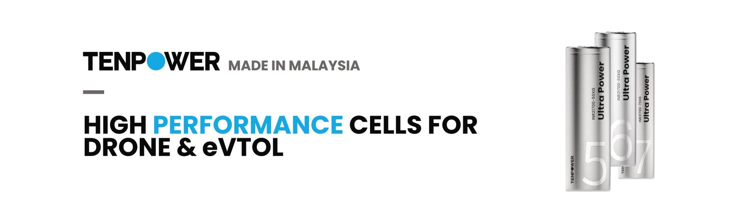 Cover image - Tenpower Cell