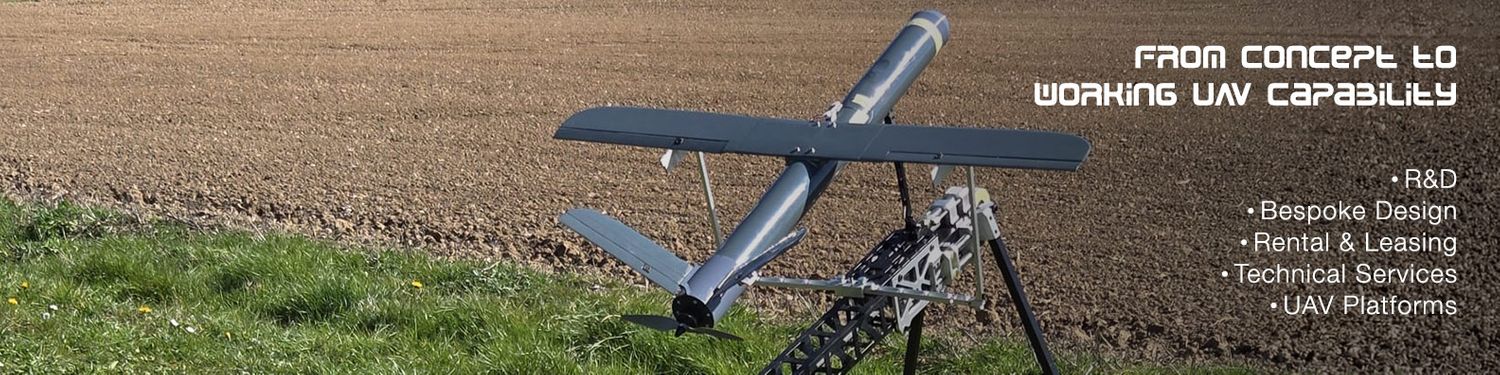 Cover image - Aero Solutions UAV Ltd