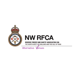 Exhibitor profile image for Alternative Venues North West Reserve Forces and Cadet Association (NWRFCA)