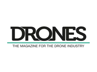 Exhibitor profile image for Drones Magazine